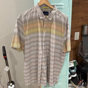 Tommy Bahama limited edition button down short sleeve